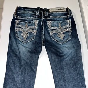 Rock Revival Bootcut Jeans